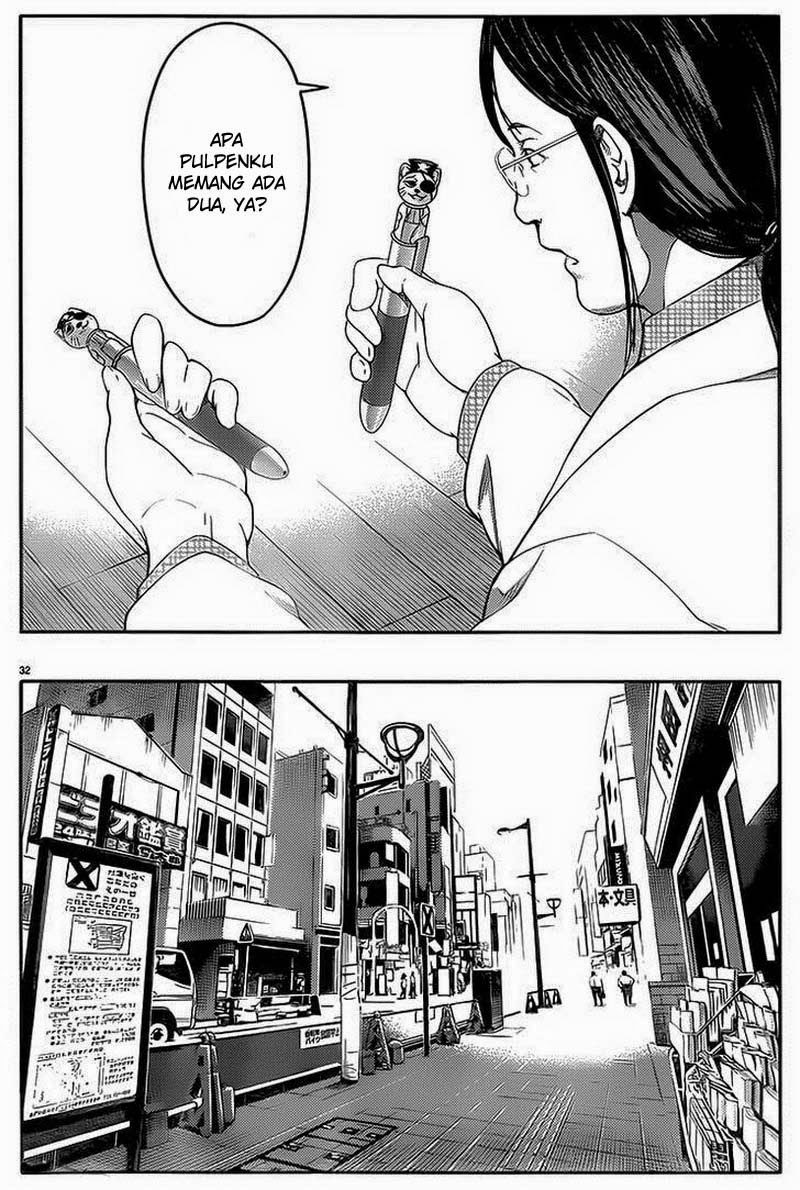Halaman 36 dari Darwins Game Chapter 1