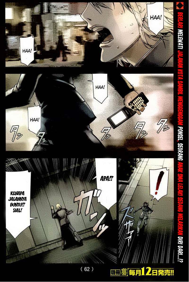Halaman 4 dari Darwins Game Chapter 1
