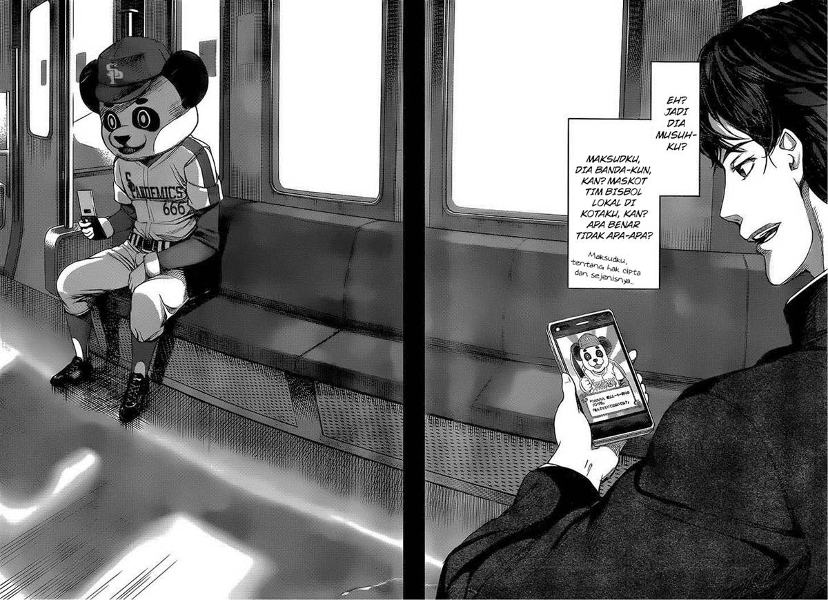 Halaman 42 dari Darwins Game Chapter 1