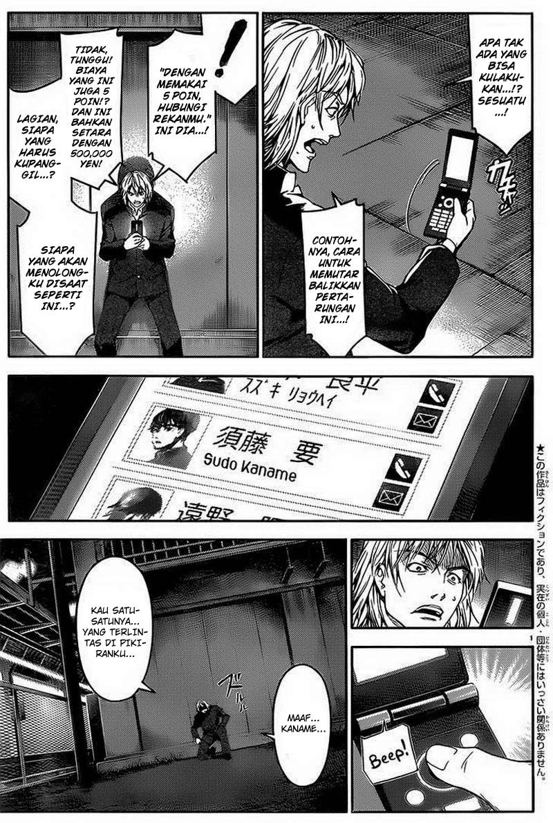 Halaman 5 dari Darwins Game Chapter 1