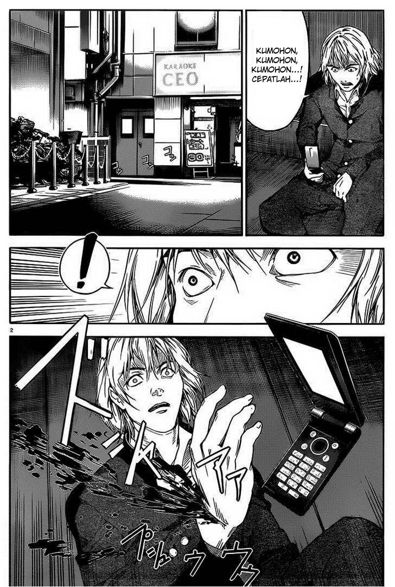 Halaman 6 dari Darwins Game Chapter 1