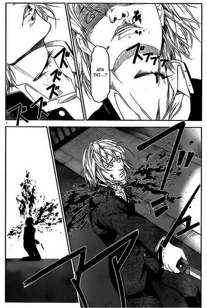 Halaman 8 dari Darwins Game Chapter 1