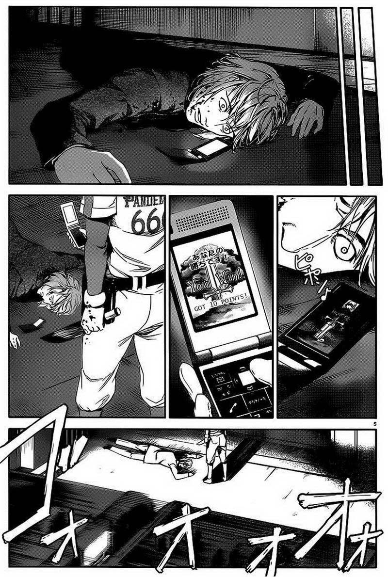 Halaman 9 dari Darwins Game Chapter 1