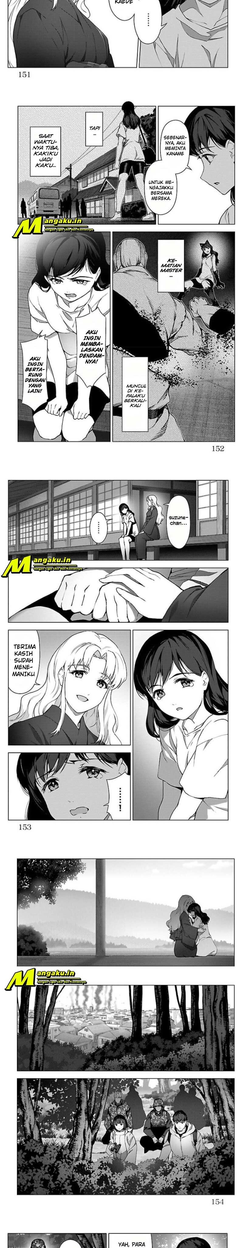 Halaman 2 dari Darwins Game Chapter 100.1