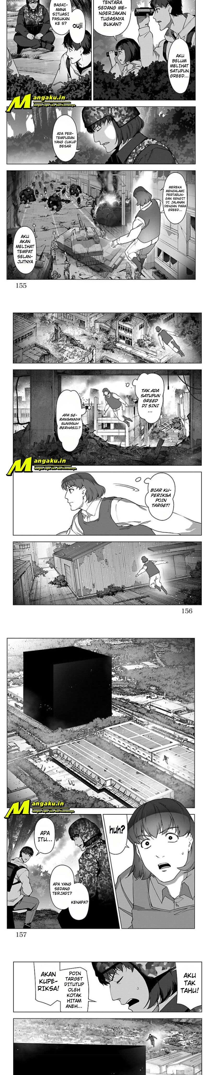 Halaman 3 dari Darwins Game Chapter 100.1