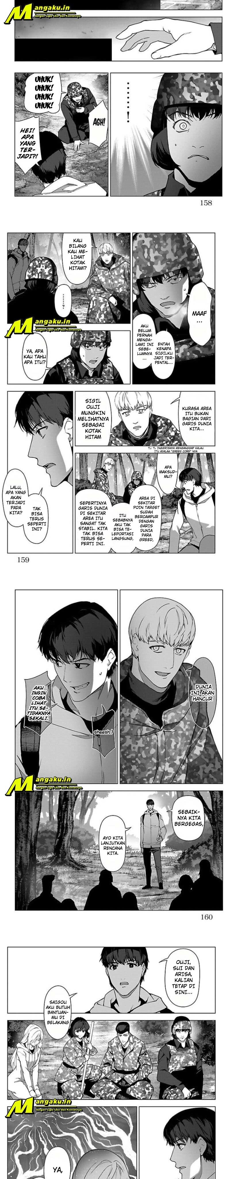 Halaman 4 dari Darwins Game Chapter 100.1