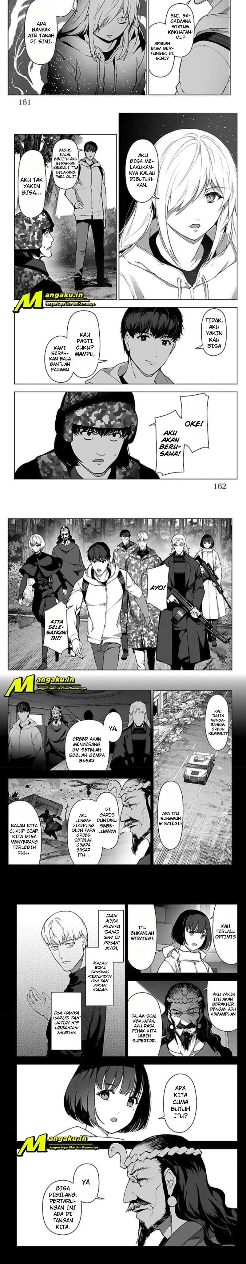 Halaman 5 dari Darwins Game Chapter 100.1