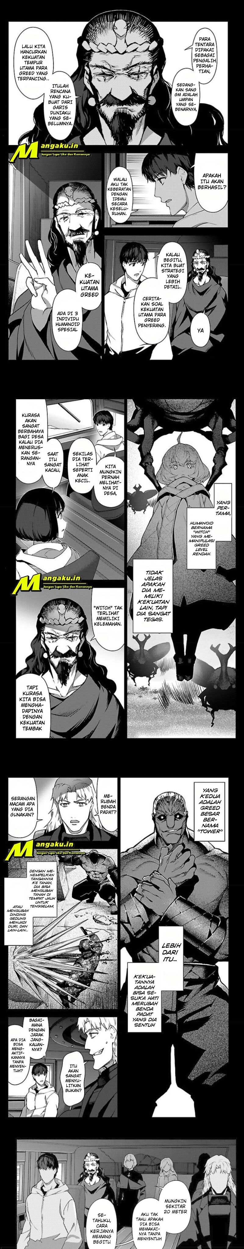 Halaman 6 dari Darwins Game Chapter 100.1