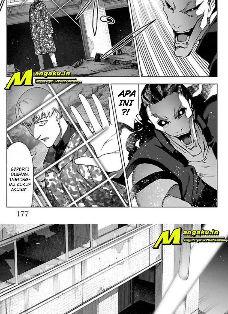 Halaman 10 dari Darwins Game Chapter 100.2