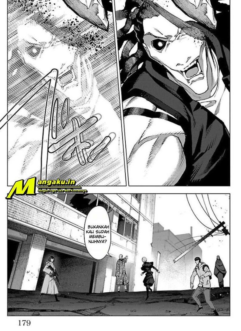 Halaman 12 dari Darwins Game Chapter 100.2