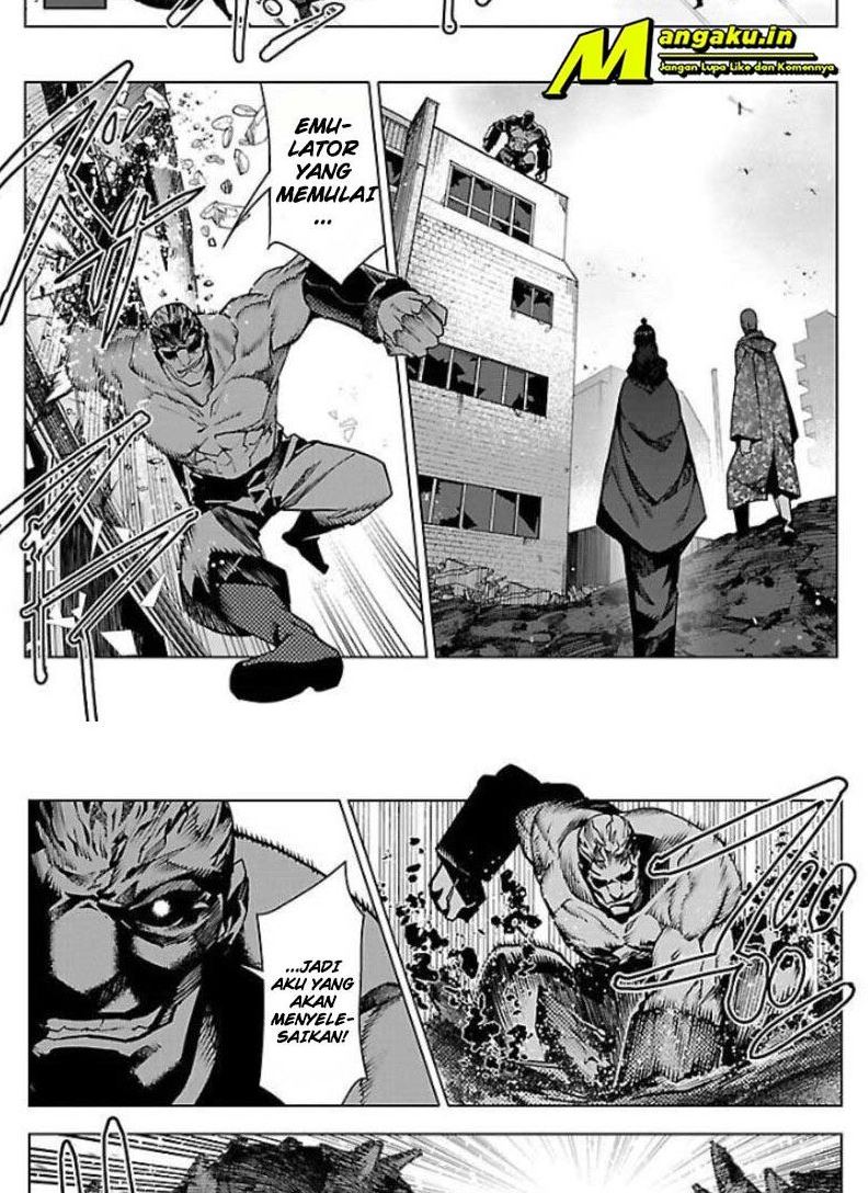 Halaman 18 dari Darwins Game Chapter 100.2