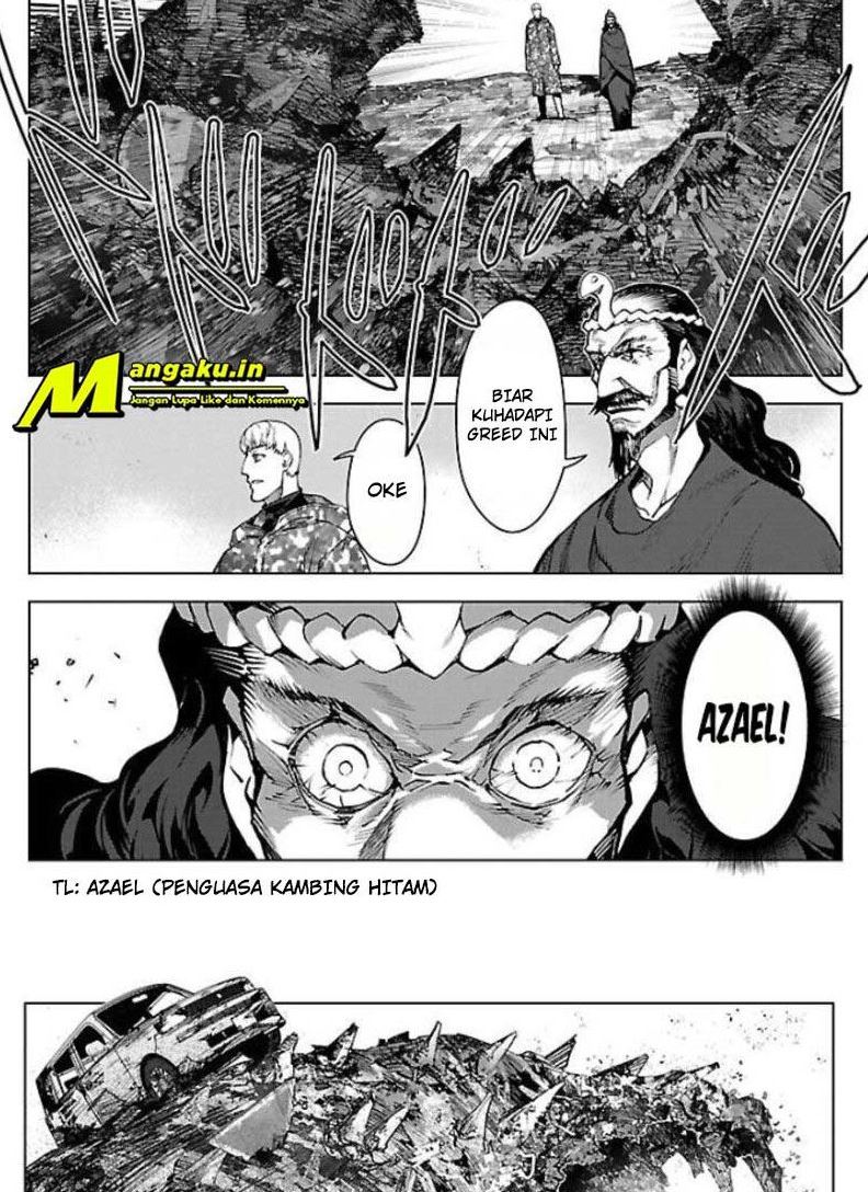 Halaman 19 dari Darwins Game Chapter 100.2
