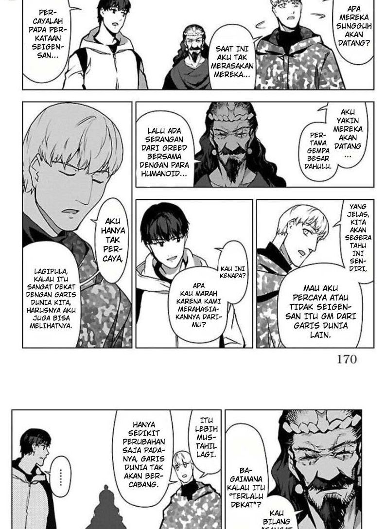 Halaman 2 dari Darwins Game Chapter 100.2