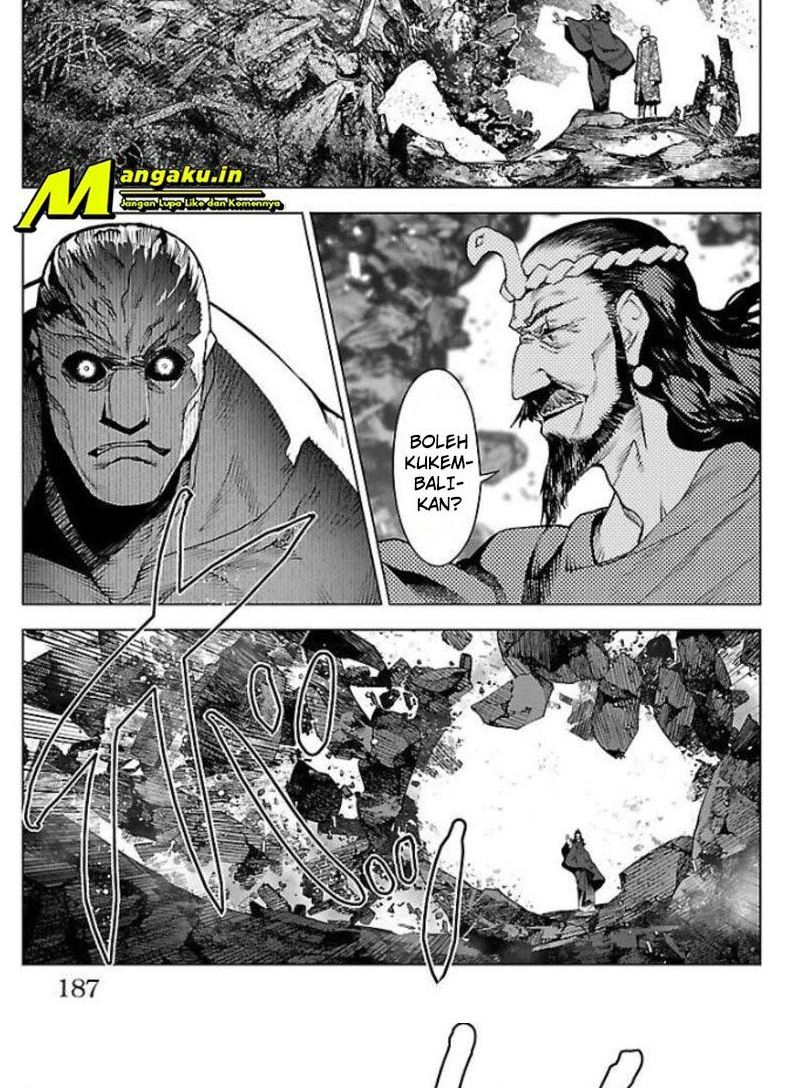 Halaman 20 dari Darwins Game Chapter 100.2