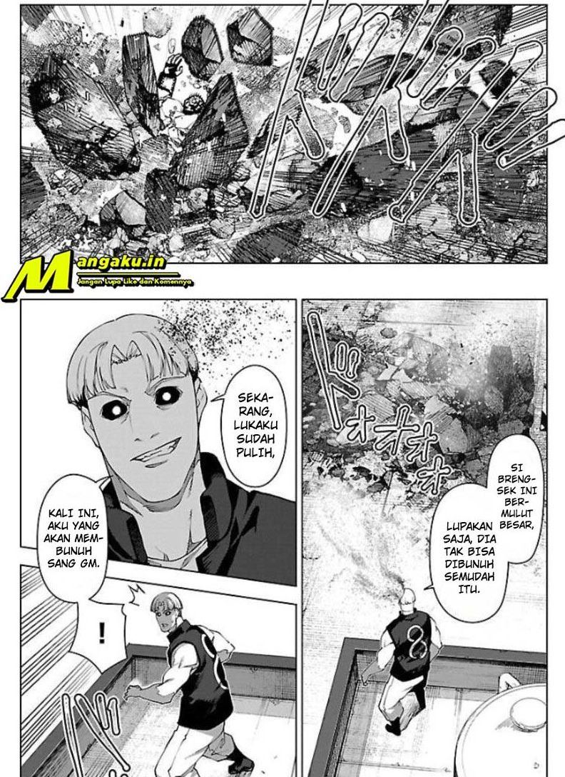 Halaman 21 dari Darwins Game Chapter 100.2