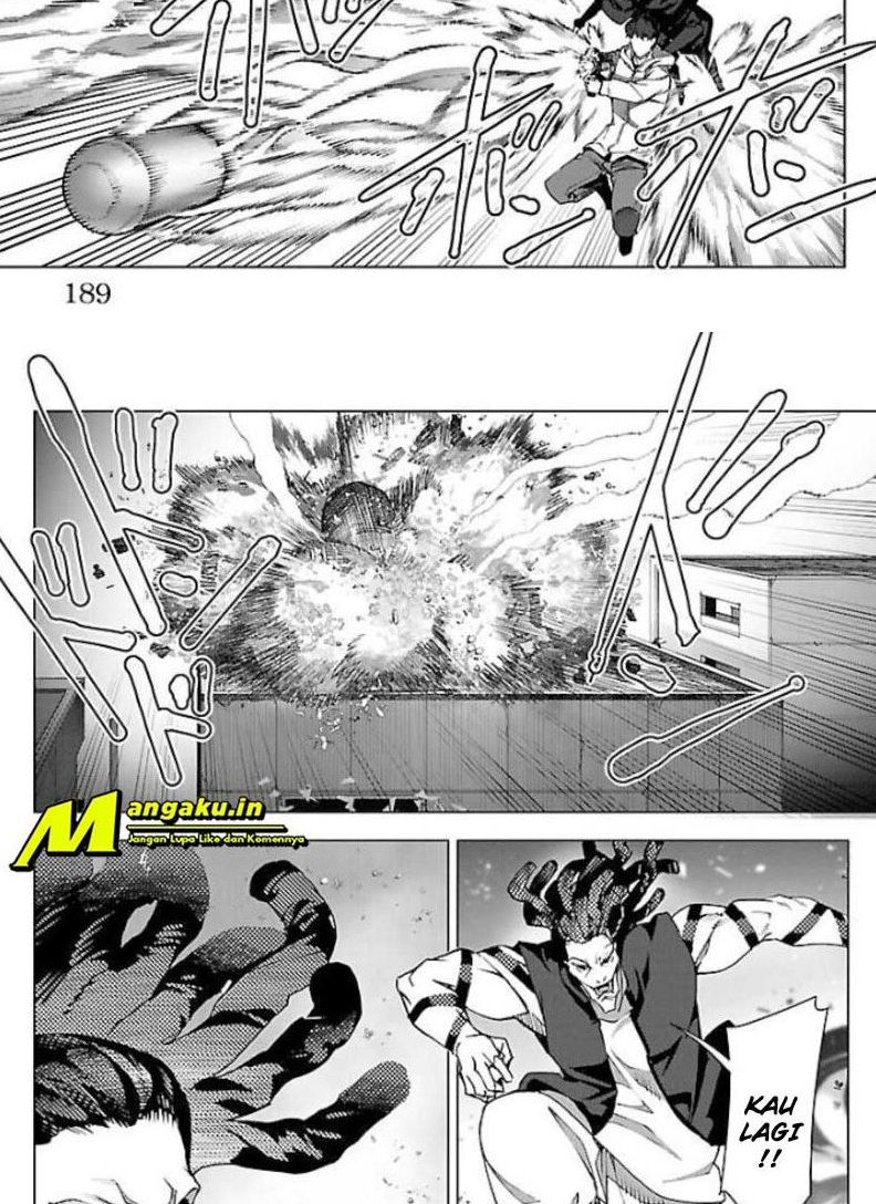 Halaman 23 dari Darwins Game Chapter 100.2