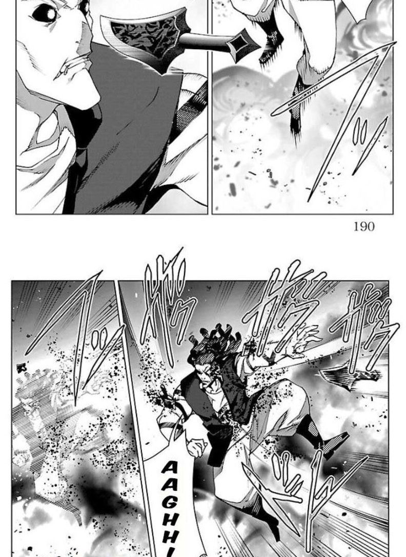 Halaman 24 dari Darwins Game Chapter 100.2
