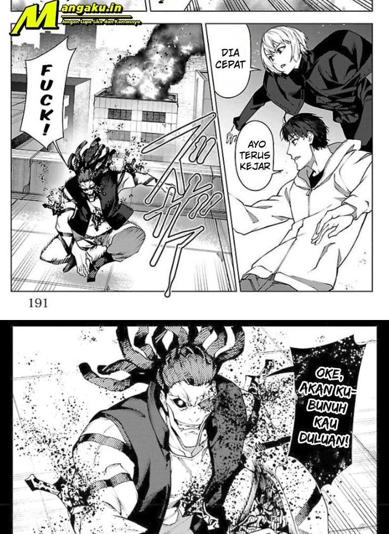 Halaman 25 dari Darwins Game Chapter 100.2