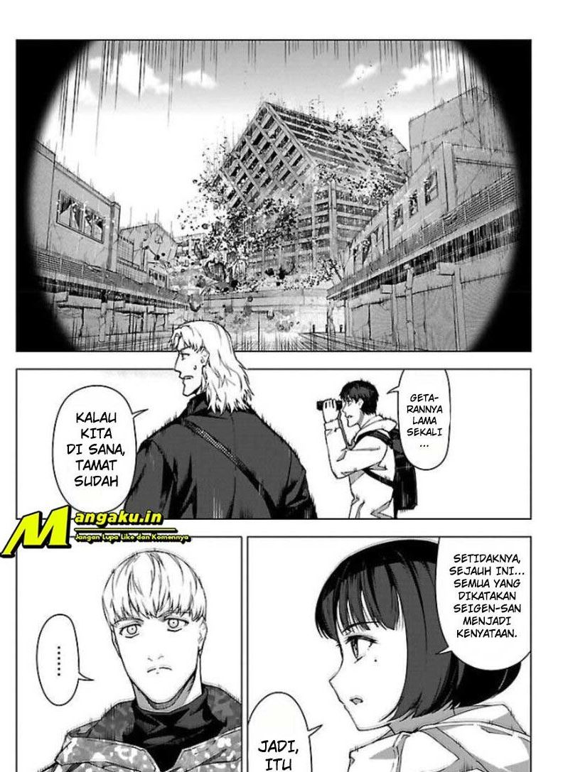 Halaman 5 dari Darwins Game Chapter 100.2