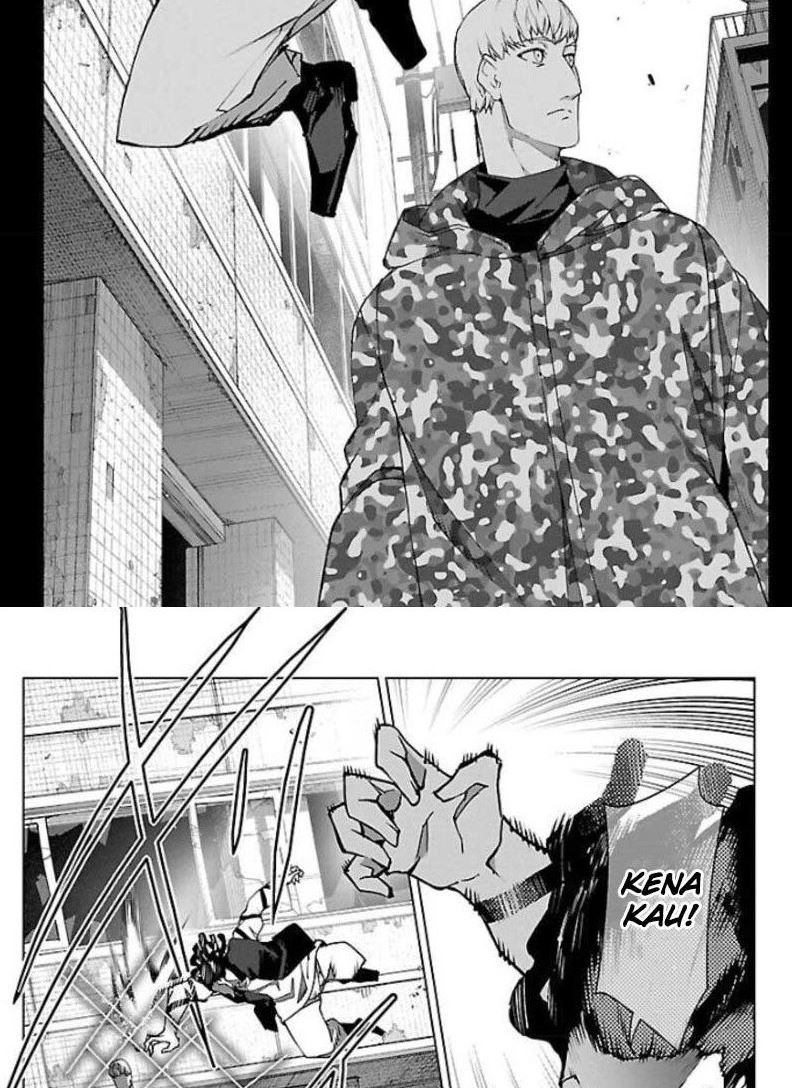 Halaman 9 dari Darwins Game Chapter 100.2