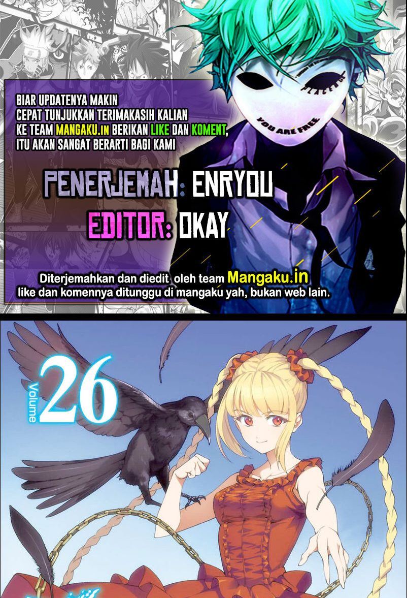 Halaman 1 dari Darwins Game Chapter 101.1
