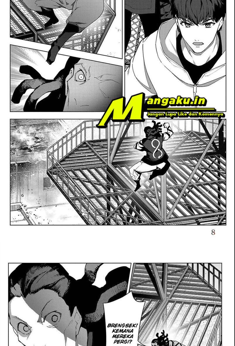 Halaman 10 dari Darwins Game Chapter 101.1