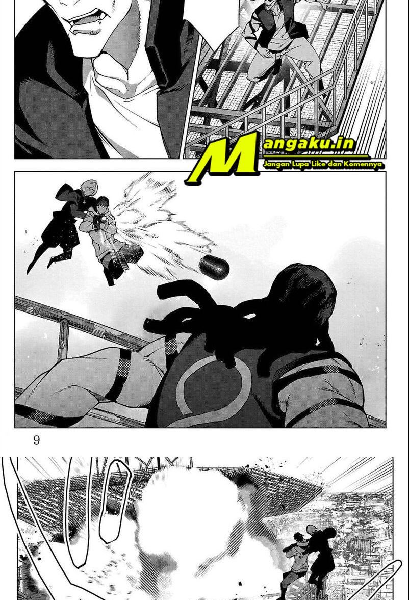 Halaman 11 dari Darwins Game Chapter 101.1