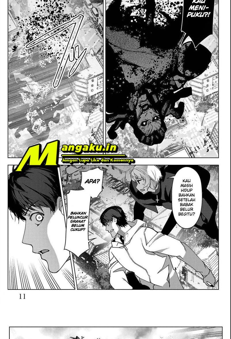 Halaman 13 dari Darwins Game Chapter 101.1