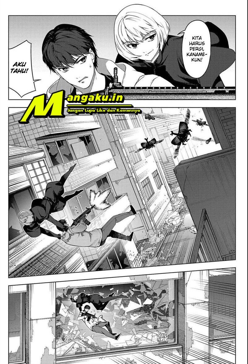 Halaman 15 dari Darwins Game Chapter 101.1