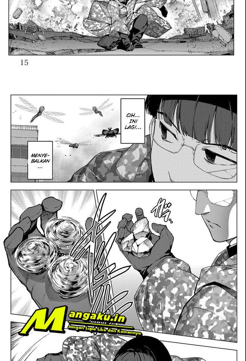 Halaman 18 dari Darwins Game Chapter 101.1