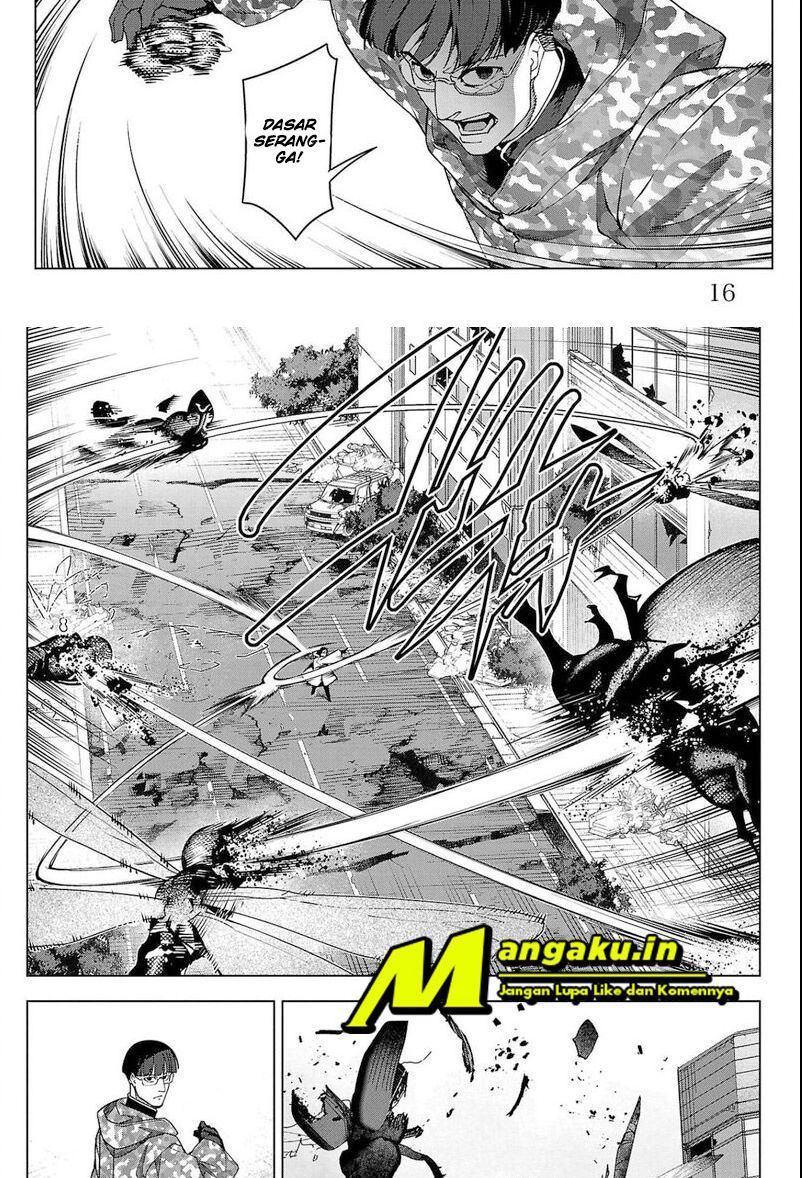 Halaman 19 dari Darwins Game Chapter 101.1