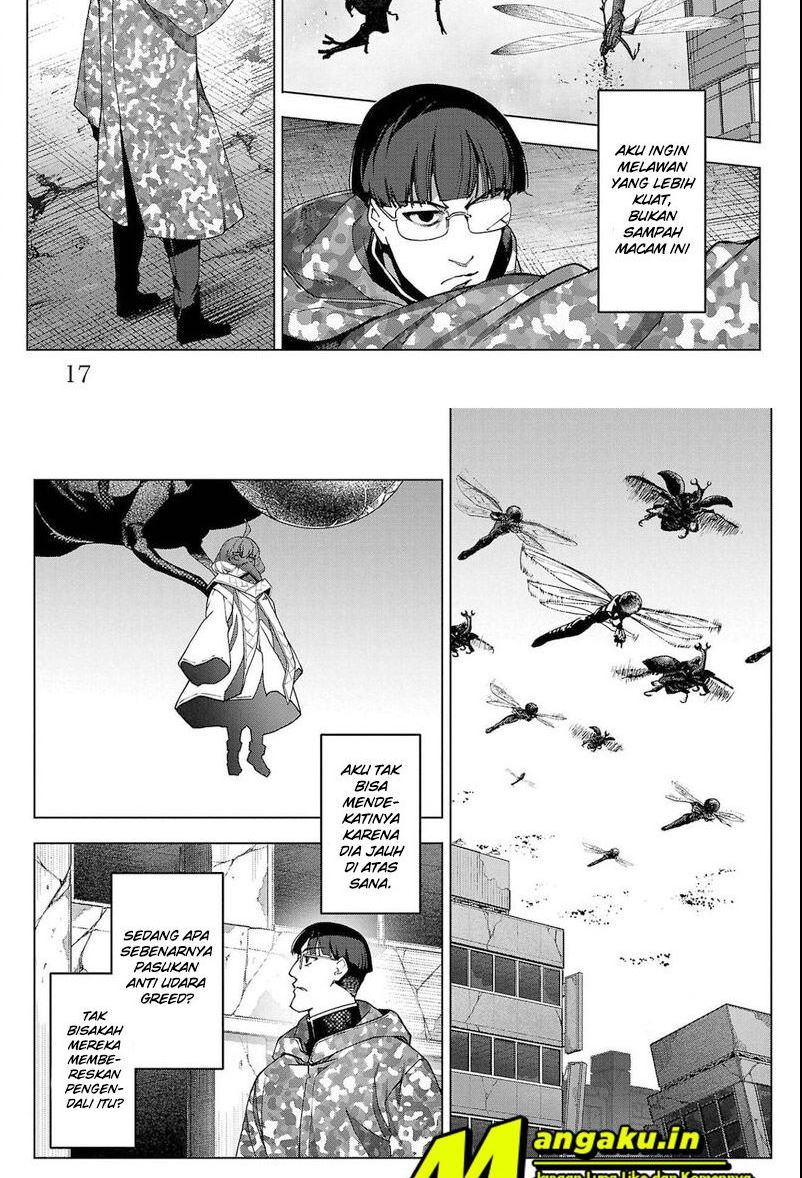 Halaman 20 dari Darwins Game Chapter 101.1