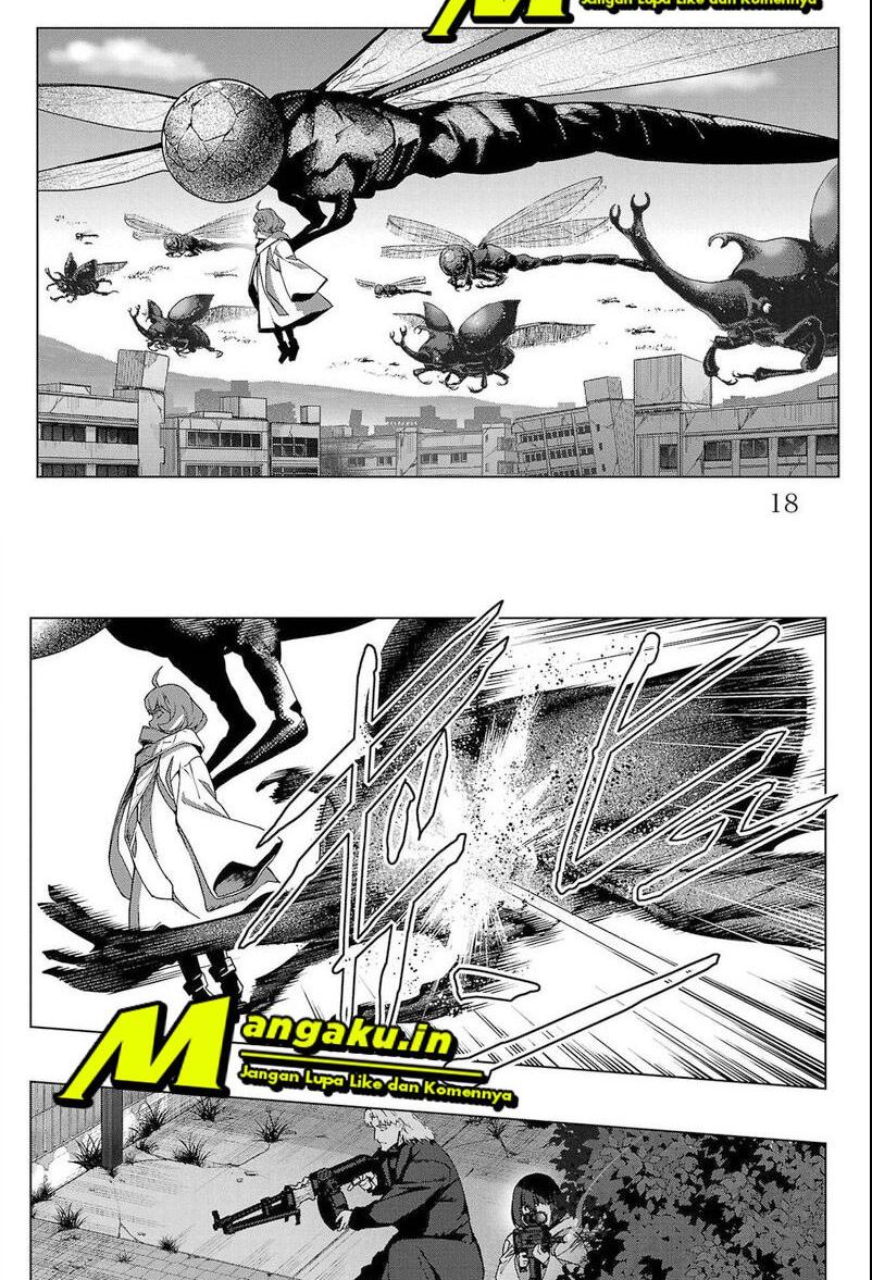 Halaman 21 dari Darwins Game Chapter 101.1