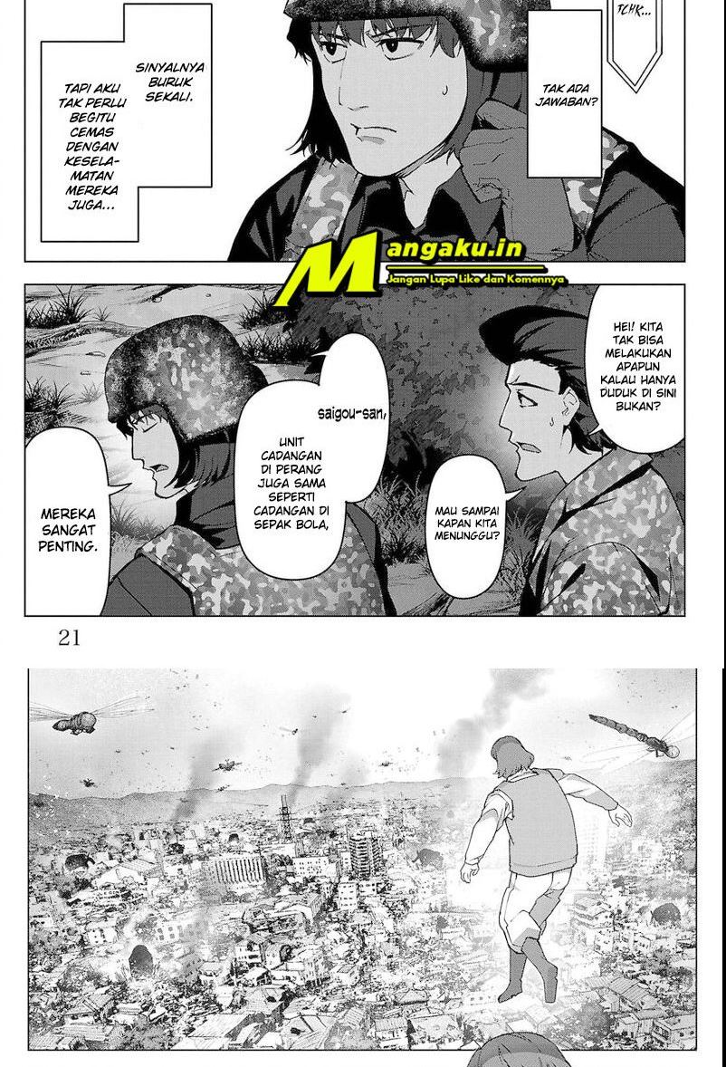 Halaman 24 dari Darwins Game Chapter 101.1