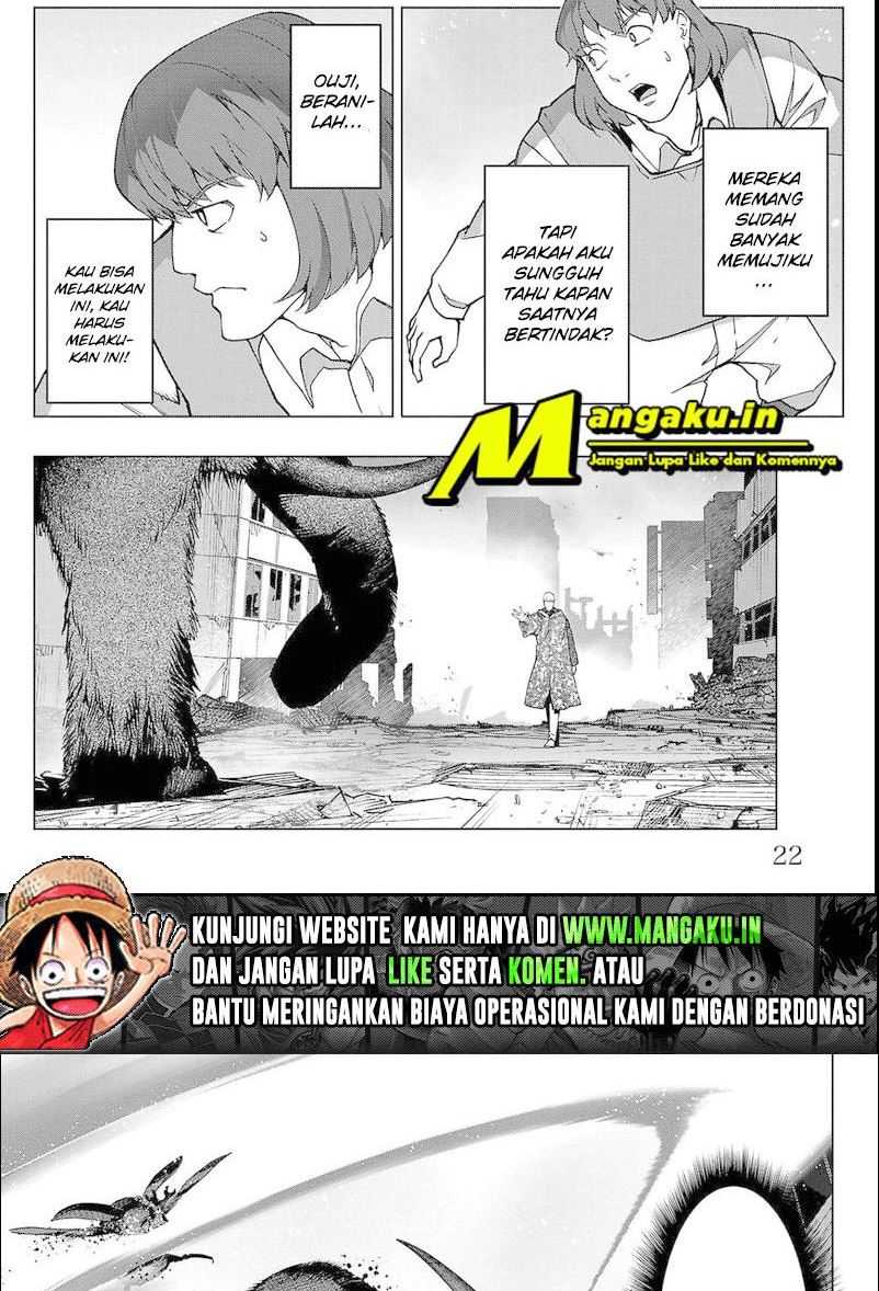 Halaman 25 dari Darwins Game Chapter 101.1