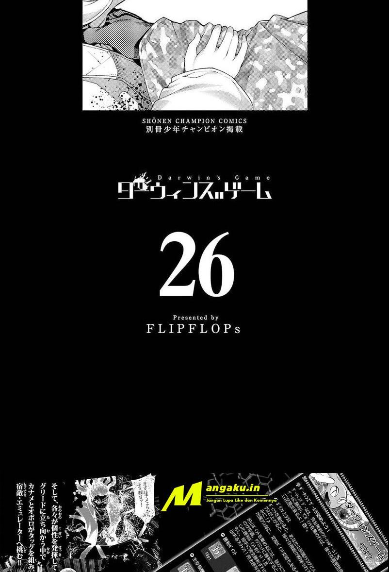 Halaman 4 dari Darwins Game Chapter 101.1