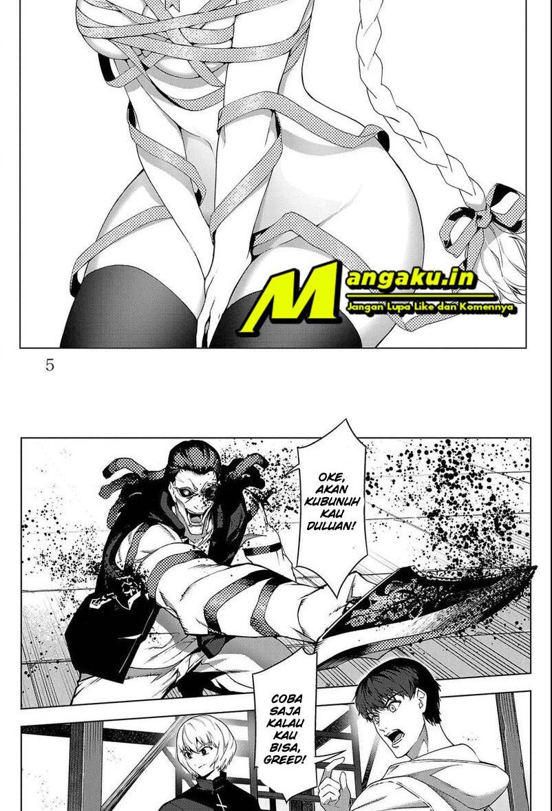 Halaman 7 dari Darwins Game Chapter 101.1
