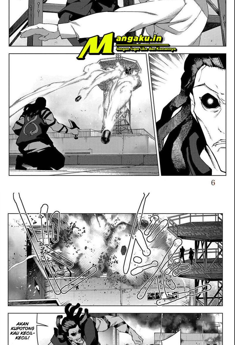 Halaman 8 dari Darwins Game Chapter 101.1