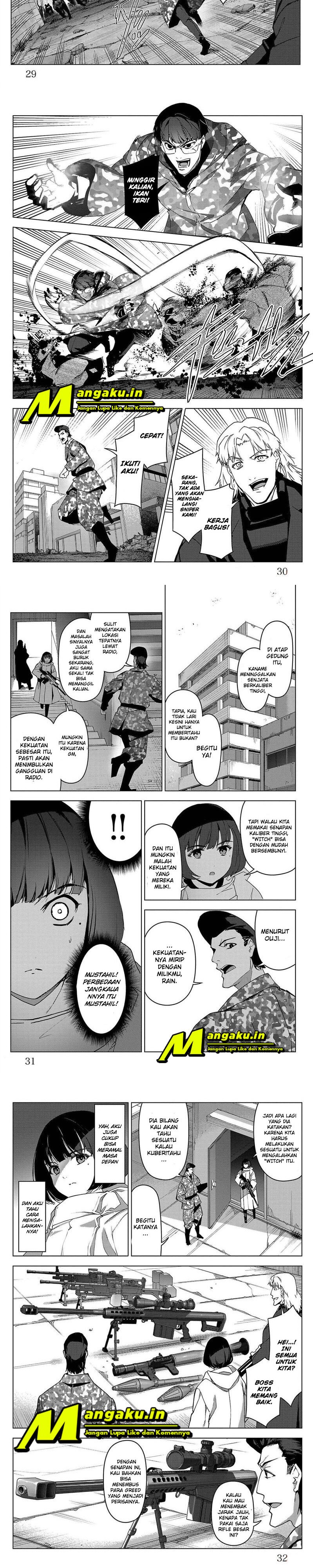Halaman 3 dari Darwins Game Chapter 101.2