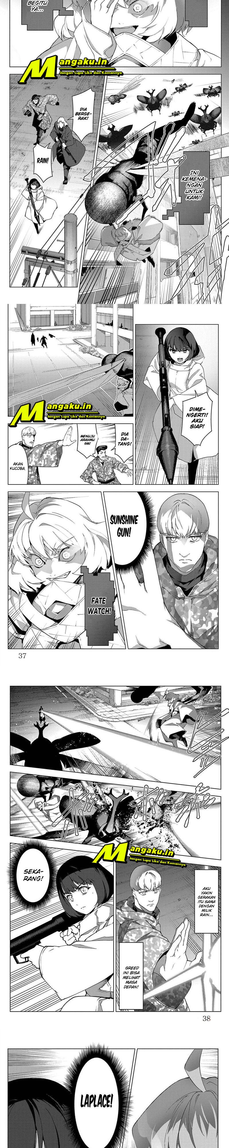 Halaman 5 dari Darwins Game Chapter 101.2