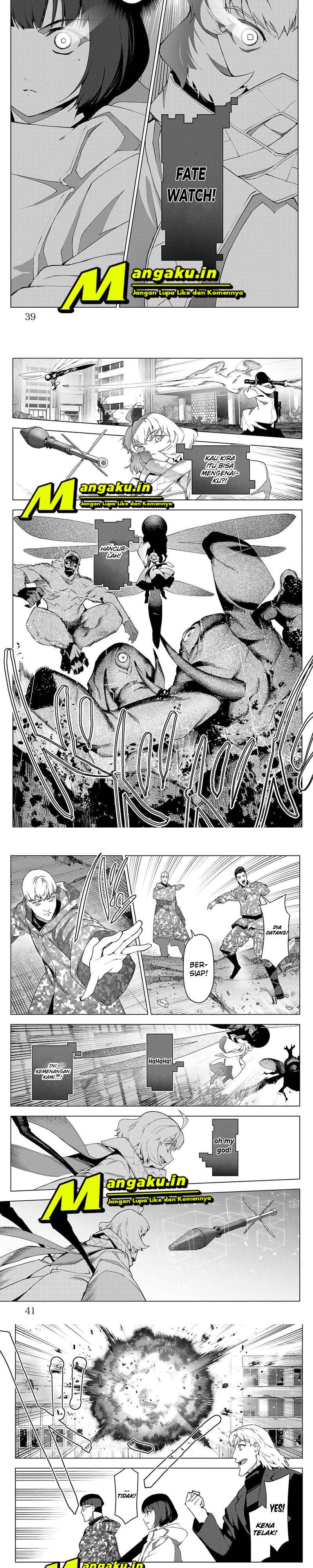 Halaman 6 dari Darwins Game Chapter 101.2