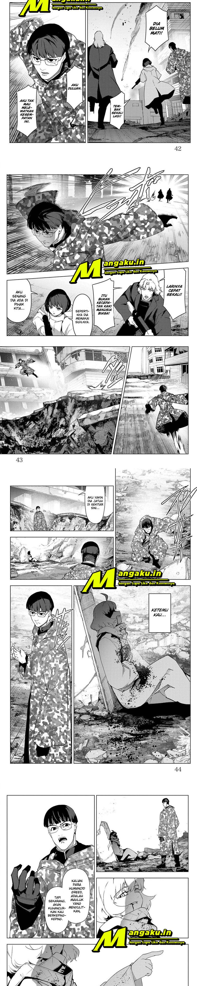 Halaman 7 dari Darwins Game Chapter 101.2