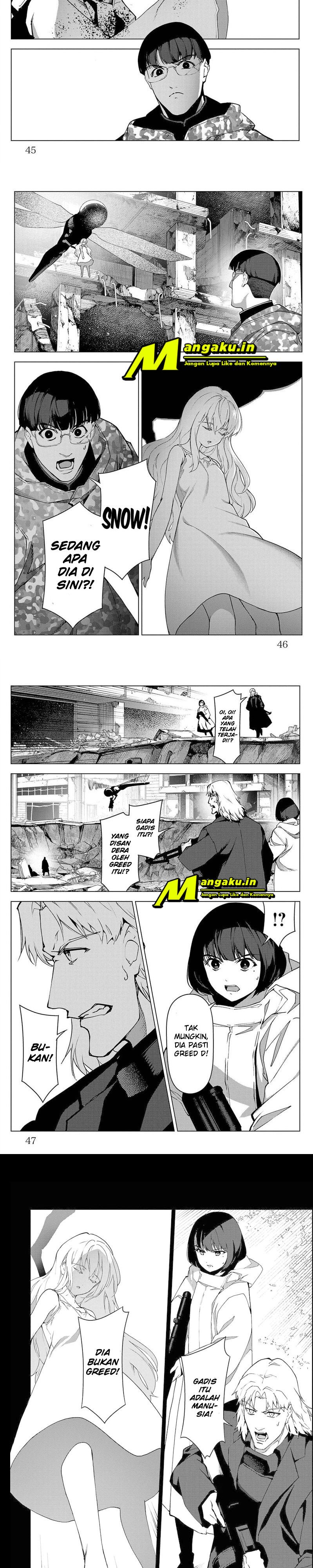 Halaman 8 dari Darwins Game Chapter 101.2