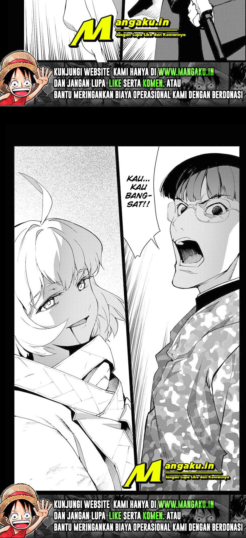 Halaman 9 dari Darwins Game Chapter 101.2