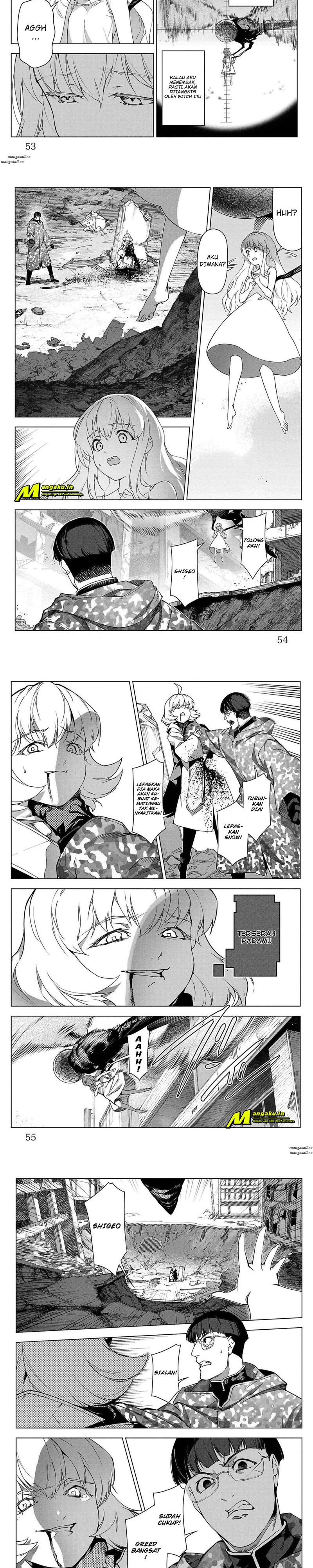 Halaman 2 dari Darwins Game Chapter 102.1