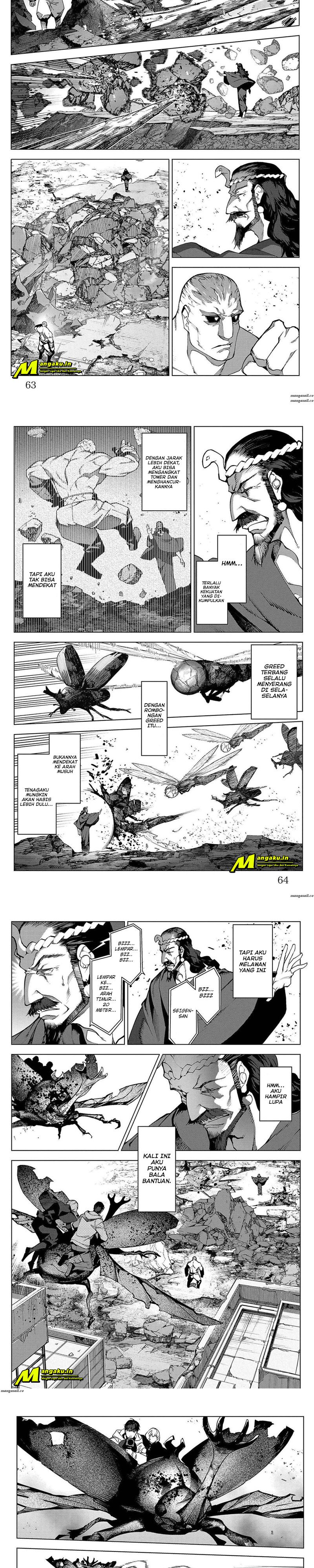 Halaman 5 dari Darwins Game Chapter 102.1