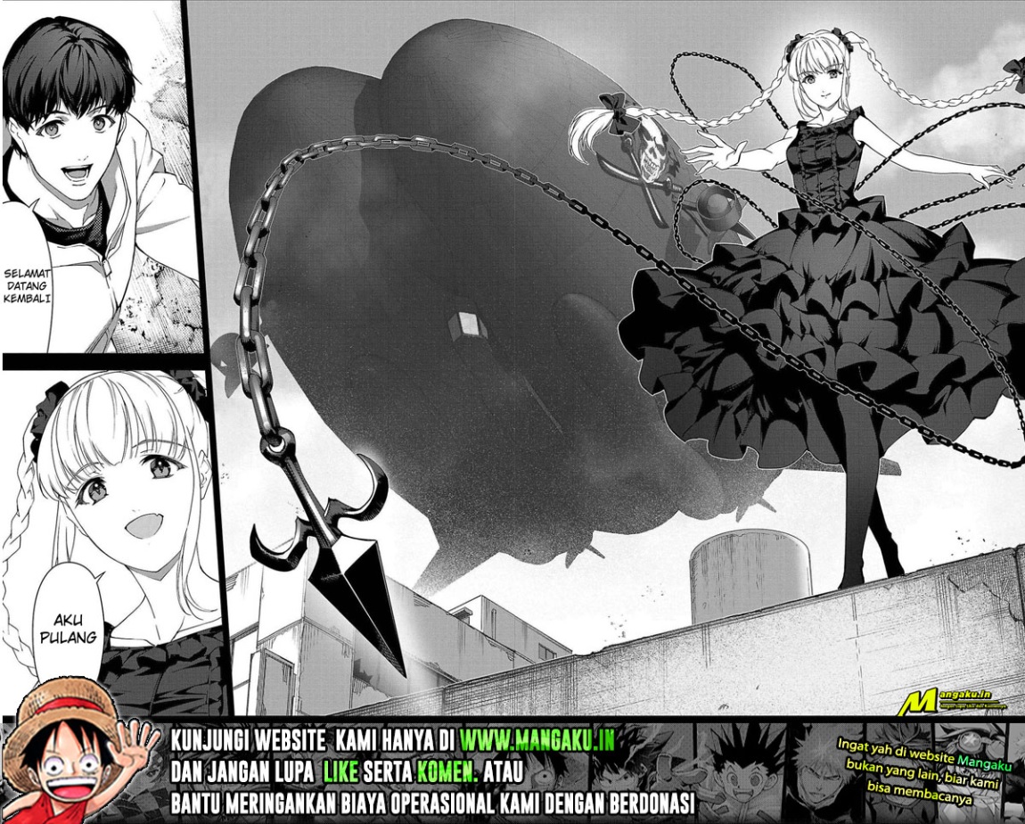Halaman 2 dari Darwins Game Chapter 102.2