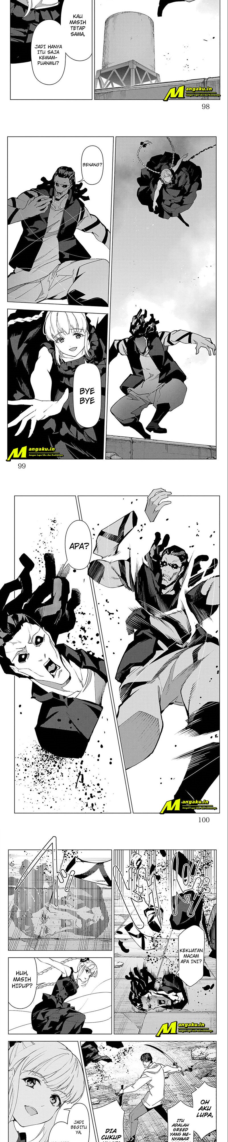 Halaman 2 dari Darwins Game Chapter 103.1