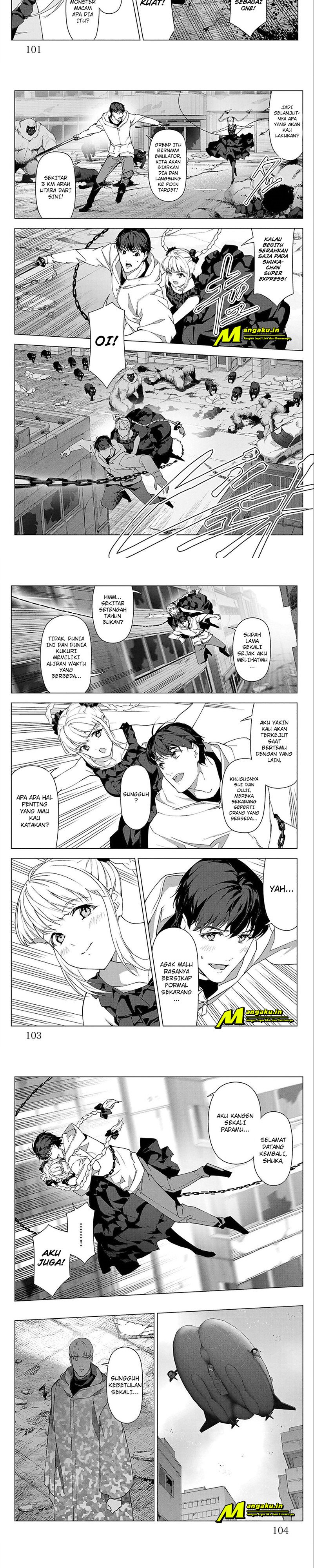 Halaman 3 dari Darwins Game Chapter 103.1