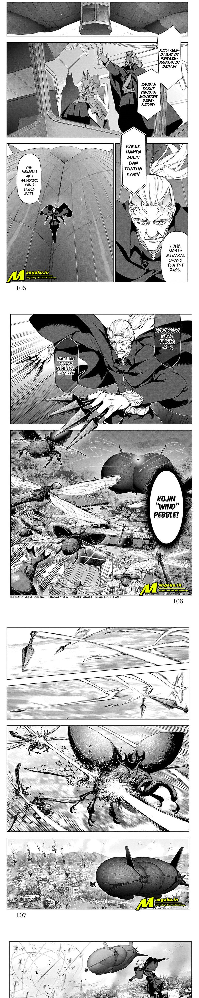 Halaman 4 dari Darwins Game Chapter 103.1